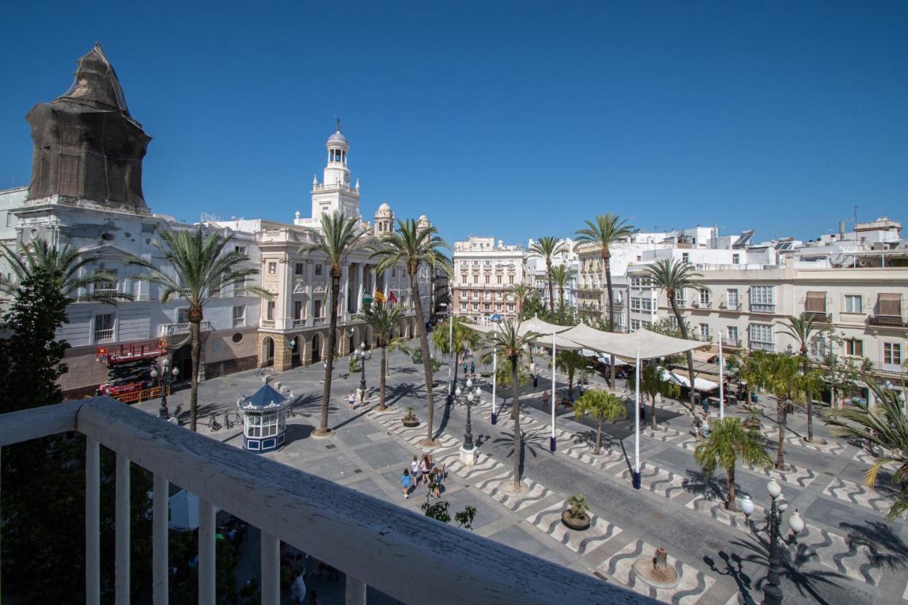 Appartement Sherezade Y La Ciudad De Cádiz