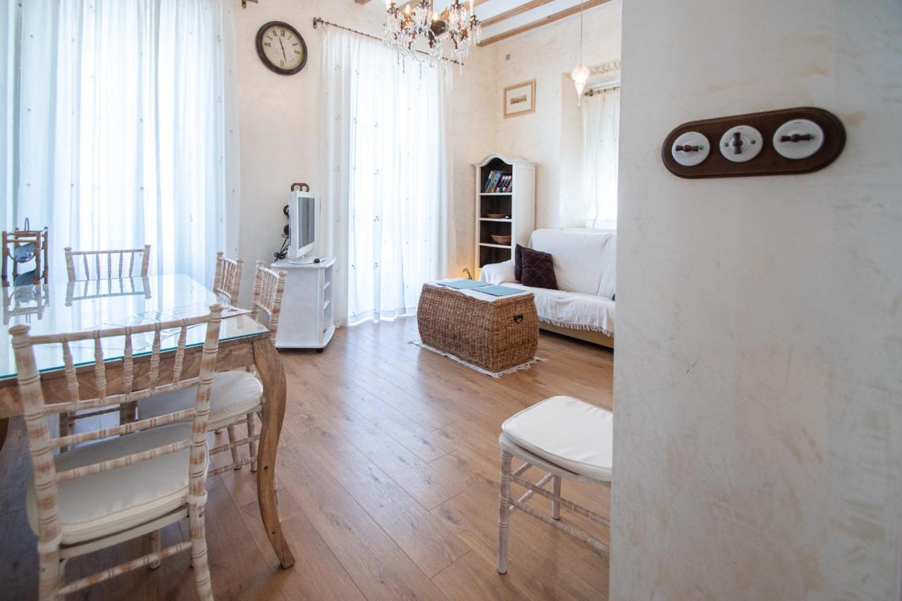 Appartement Sherezade Y La Ciudad De Cádiz